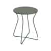 Cocotte Side table / Kruk 24kleuren