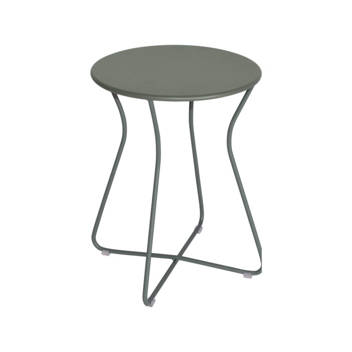 Cocotte Side table / Kruk 24kleuren