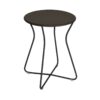 Cocotte Side table / Kruk 24kleuren