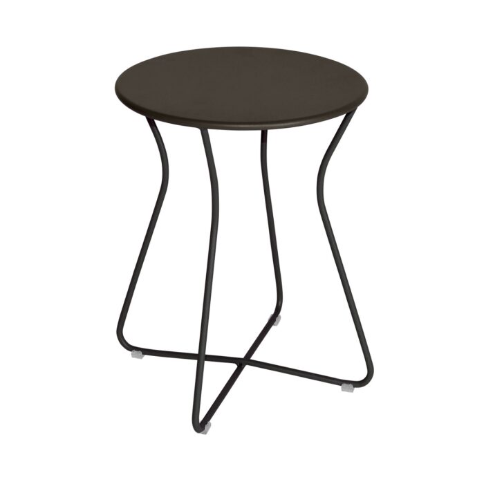 Cocotte Side table / Kruk 24kleuren