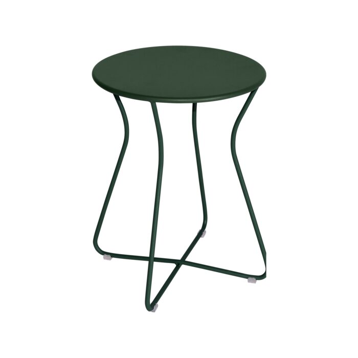 Cocotte Side table / Kruk 24kleuren
