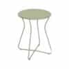 Cocotte Side table / Kruk 24kleuren