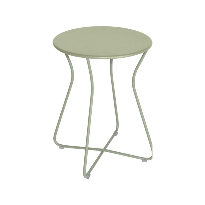 Cocotte Side table / Kruk 24kleuren
