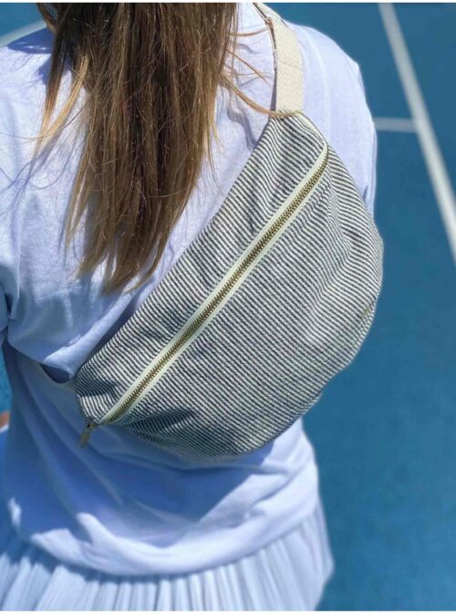 Bum Bag Finette Caviar