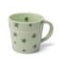 Cappuccinokop stars Hello Handsome groen