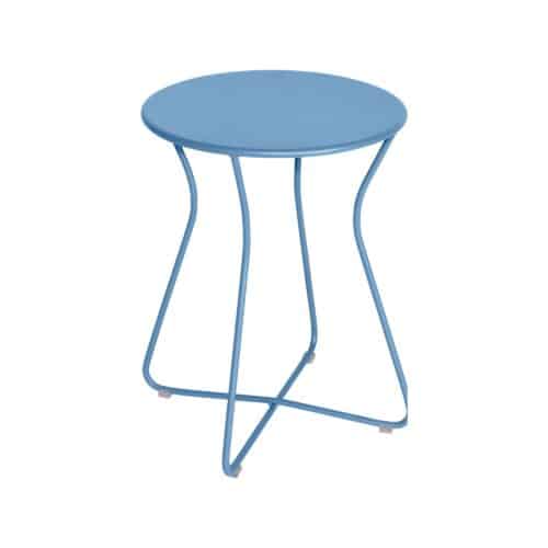 Cocotte Side table / Kruk 24kleuren