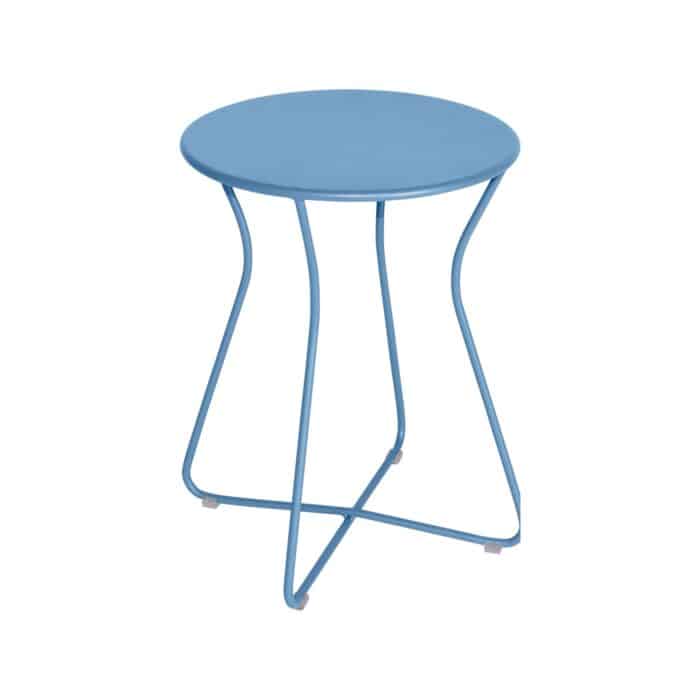 Cocotte Side table / Kruk 24kleuren