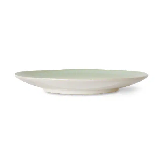 Dinerbord Palms 70's ceramic set/2