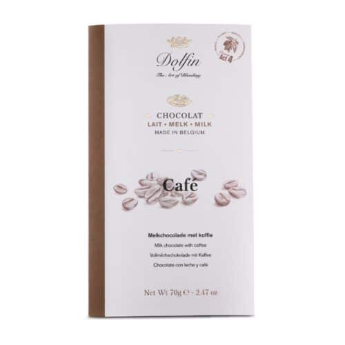 Dolfin Melk met koffie