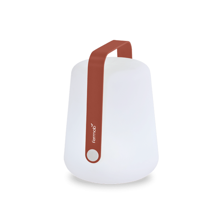 Fermob Buitenlamp Balad red ochre