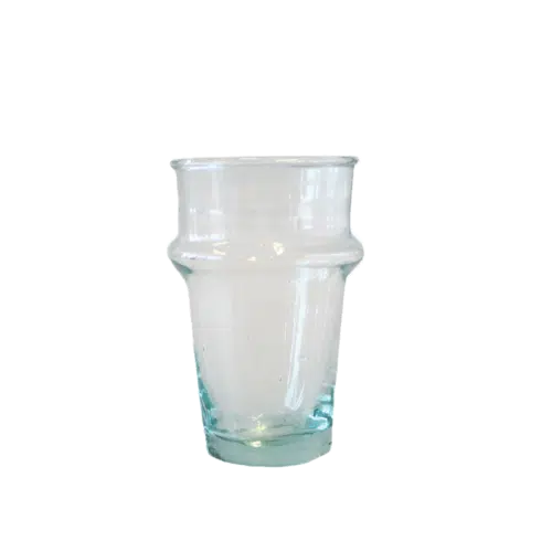 Glaasje Morocco recycled glas Small