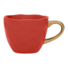 Good Morning Coffee Cup Raspberry