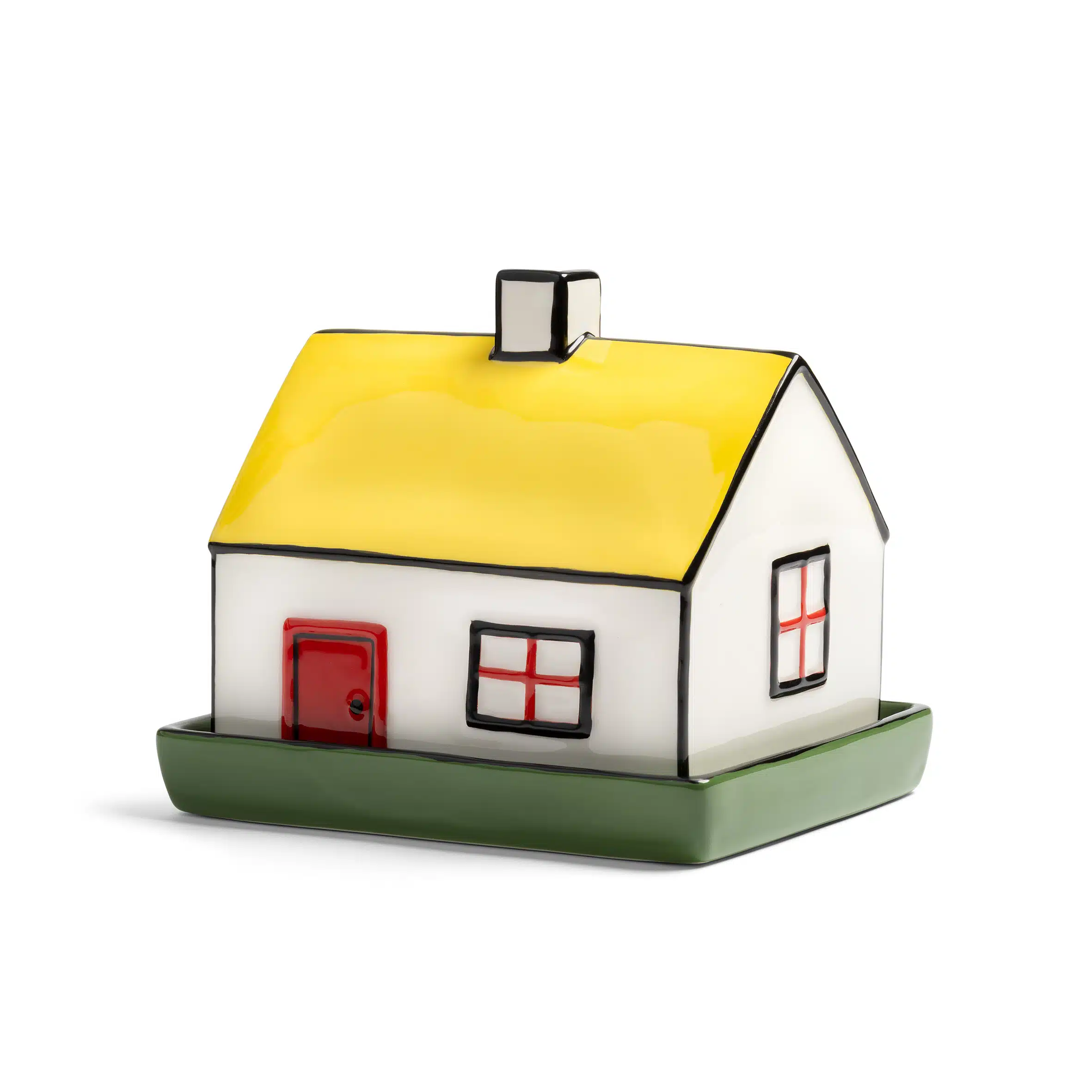 Hal Haines Botervloot