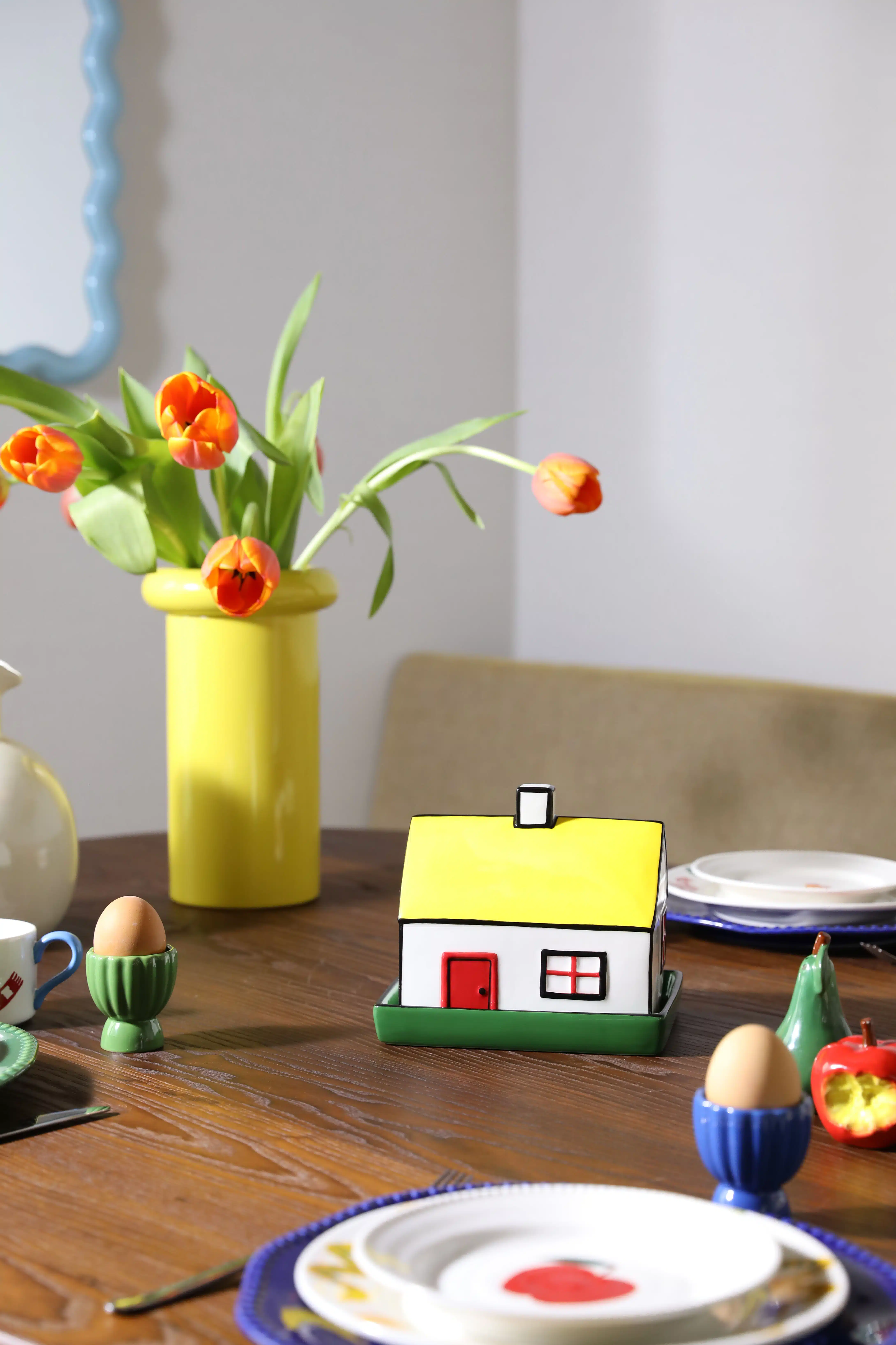 Hal Haines Botervloot