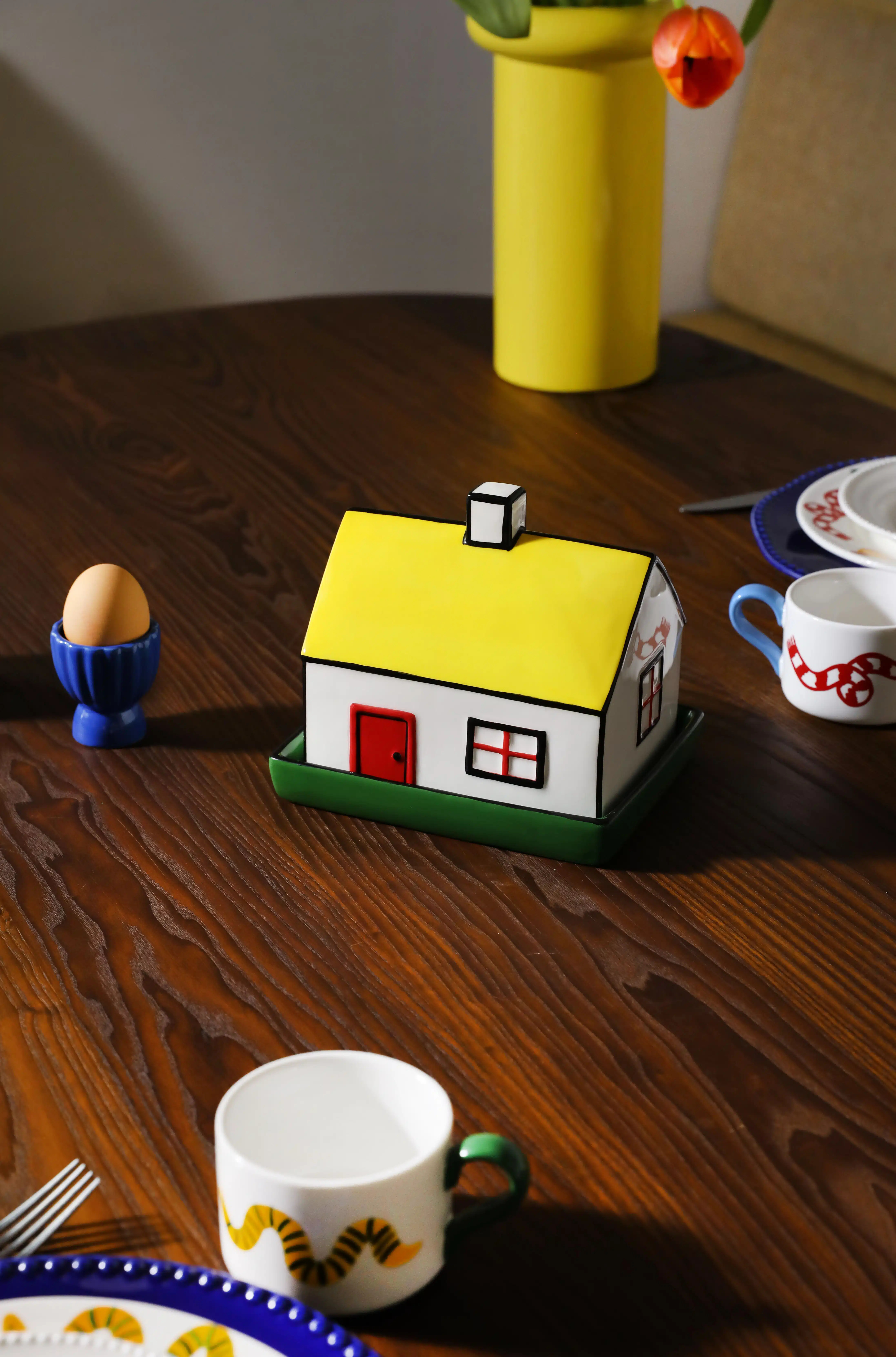 Hal Haines Botervloot