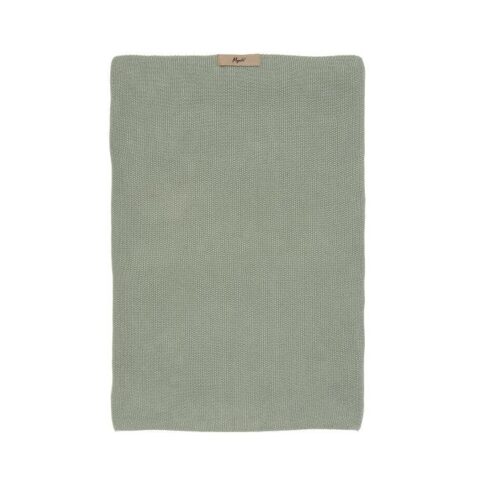 Handdoek Mynte Dusty Green