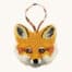 Hanger Freddy Fox dierenkop