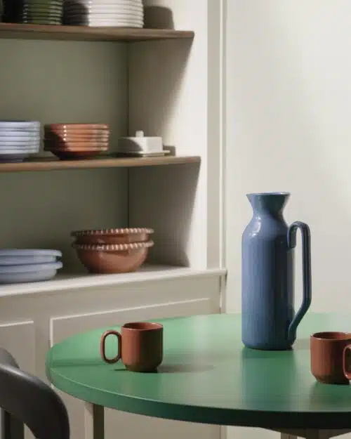 Barro cup set/2 naturel