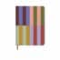 Jumbo soft touch journal Bold Stripe