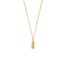 Ketting Dom Utrecht verguld
