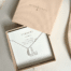 Ketting Dom Utrecht Zilver