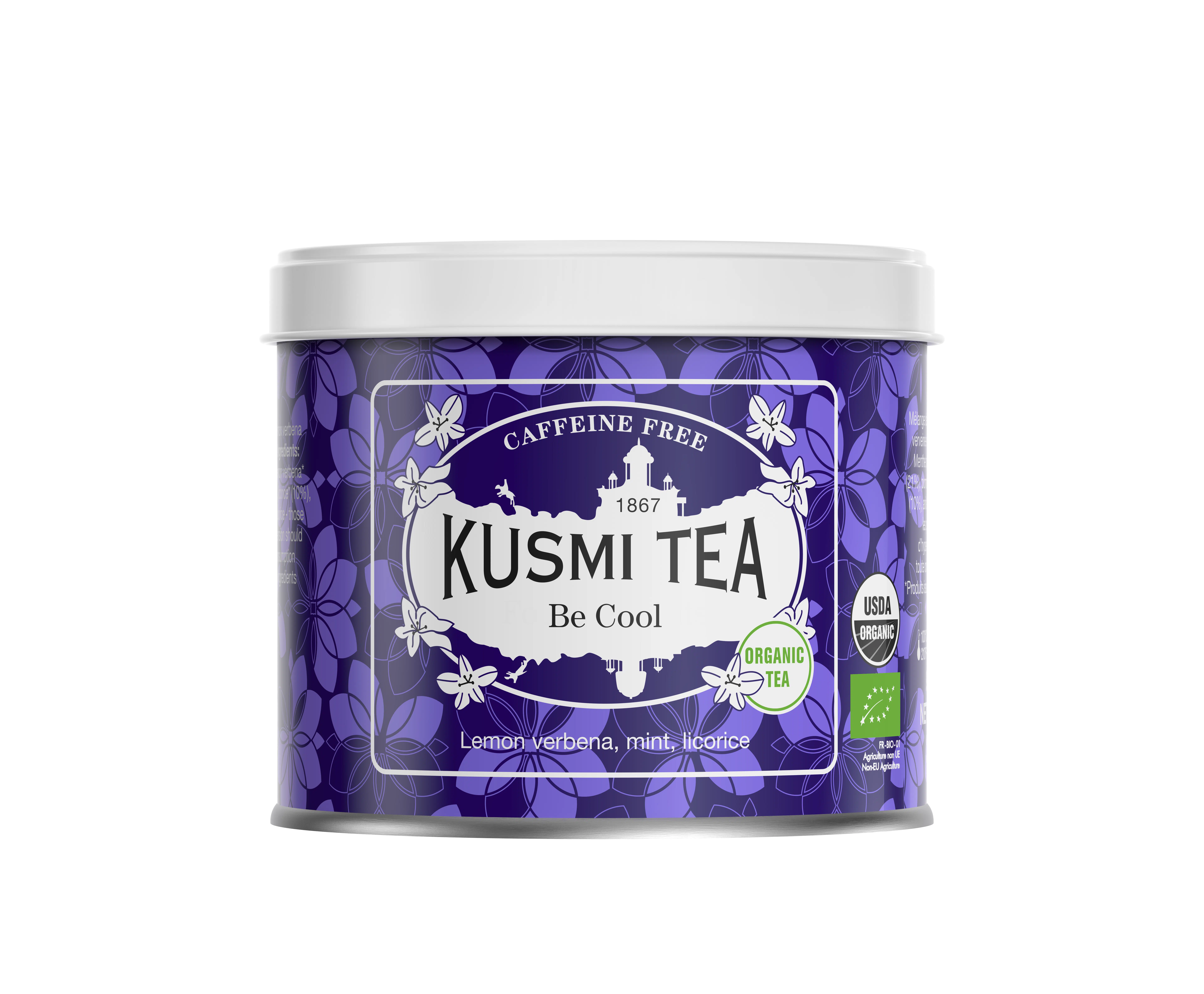 Kusmi Tea Be Cool Bio