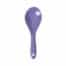 Melamine opscheplepel Paars