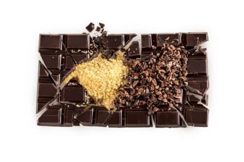Mesjokke Swingin' Sunrise Chocolade 80g