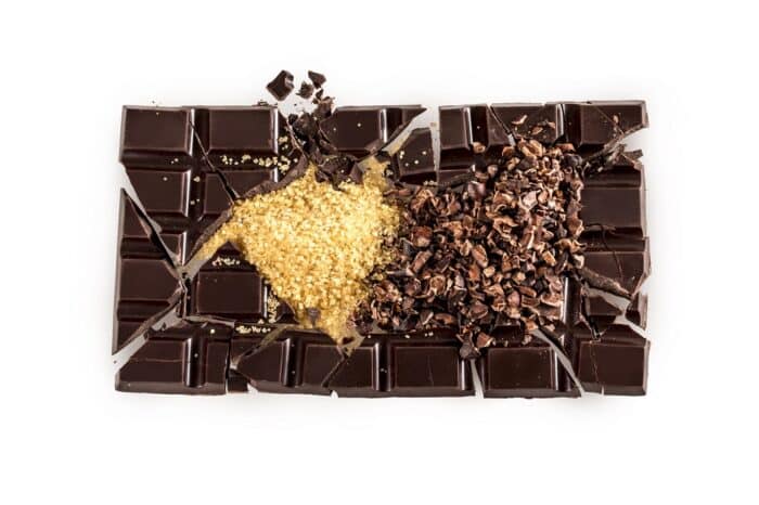 Mesjokke Swingin' Sunrise Chocolade 80g