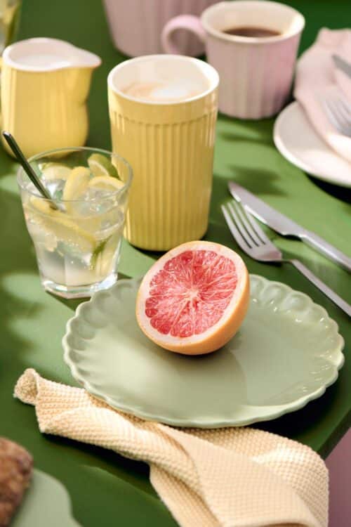 Mynte Latte Mug Lemonade