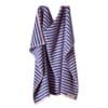 Naram Handdoek DazzlingBlue&Rose