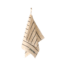 Naram Handdoek small Cream & Ink