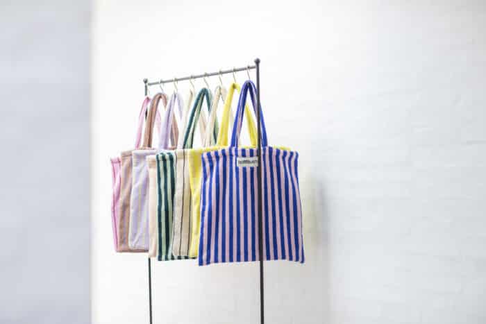 Naram Totebag Seafoam&Deepteal