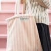 Naram Totebag Tropical&Cream