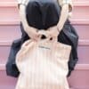 Naram Totebag Tropical&Cream