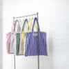 Naram Totebag Tropical&Cream