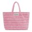 Naram Weekend Bag BabyPink&SkiPatrol