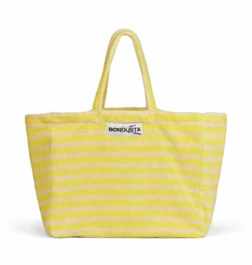 Naram Weekend Bag Pristine&NeonYellow