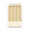 Notitieblok Wavy Stripes