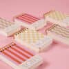Notitieblok Wavy Stripes