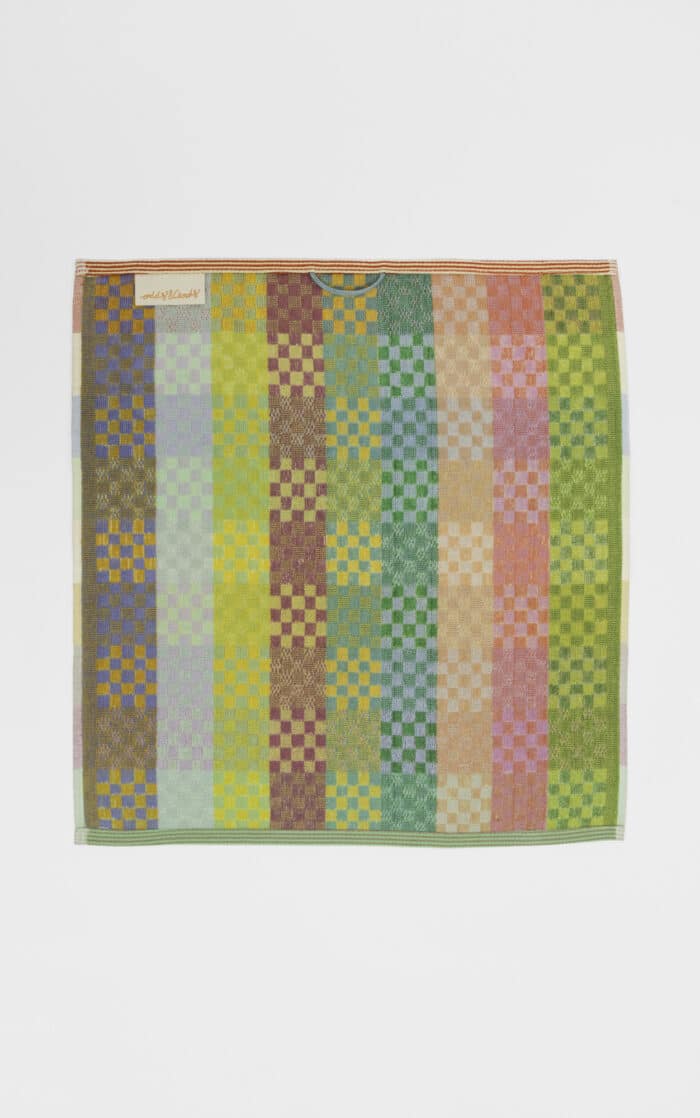Ods&Ends Handdoek Checkered Check #56
