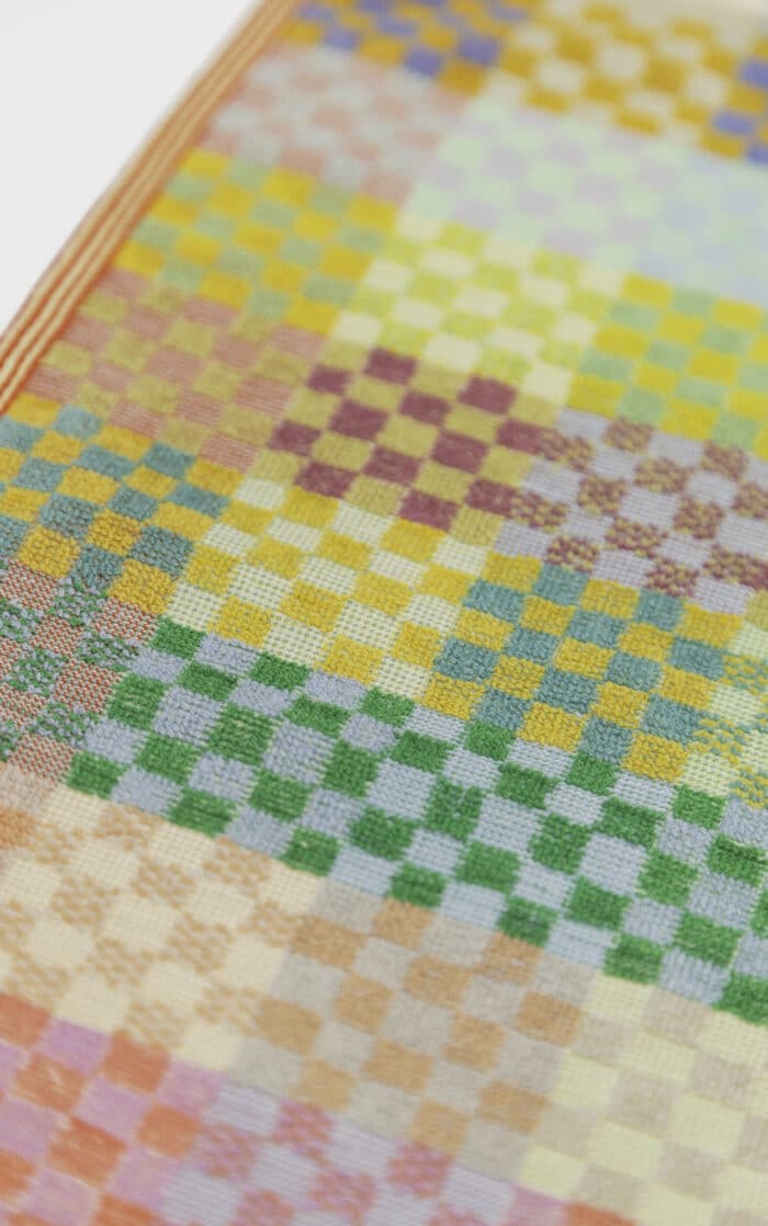 Ods&Ends Handdoek Checkered Check #56