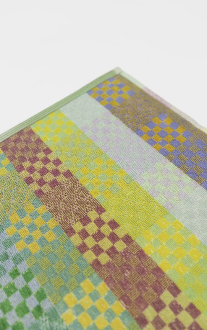 Ods&Ends Handdoek Checkered Check #56