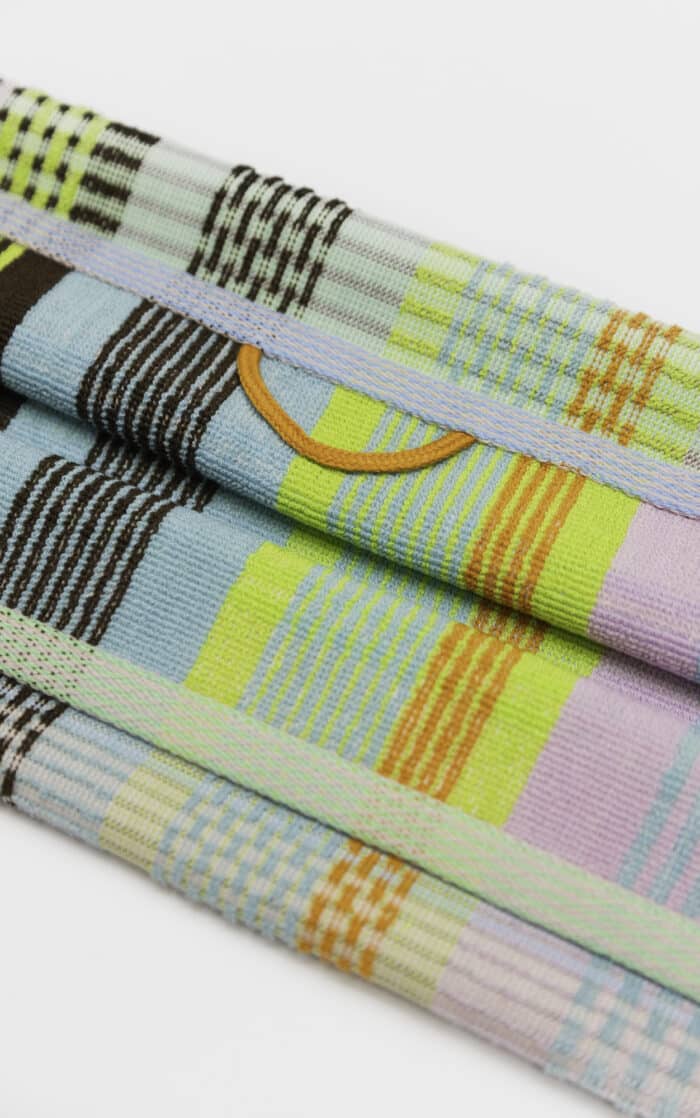 Ods&Ends Handdoek Wild Weave #52