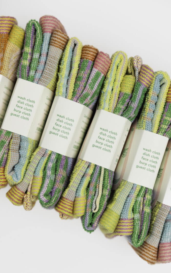 Ods&Ends Multi Cloth/2 Wild Weave #51