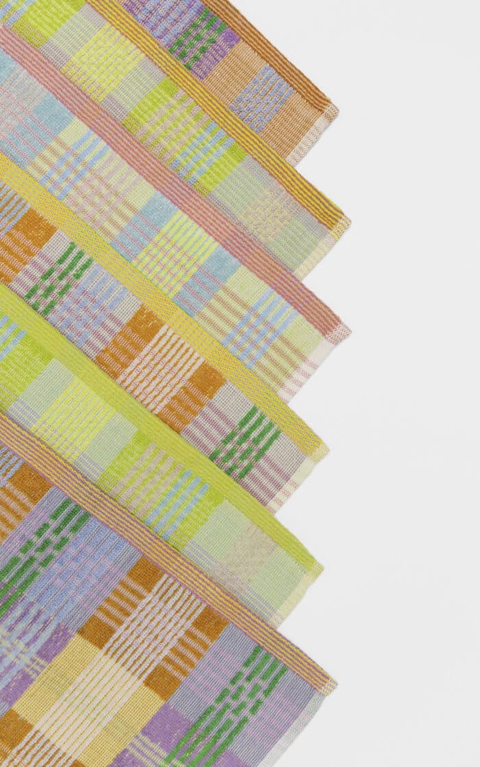 Ods&Ends Multi Cloth/2 Wild Weave #51
