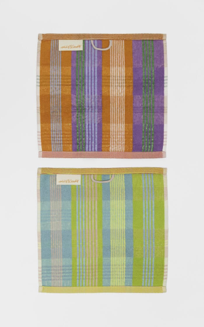 Ods&Ends Multi Cloth/2 Wild Weave #51