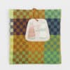 Ods&Ends Theedoek Checkered Check #57B