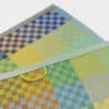 Ods&Ends Theedoek Checkered Check #57B