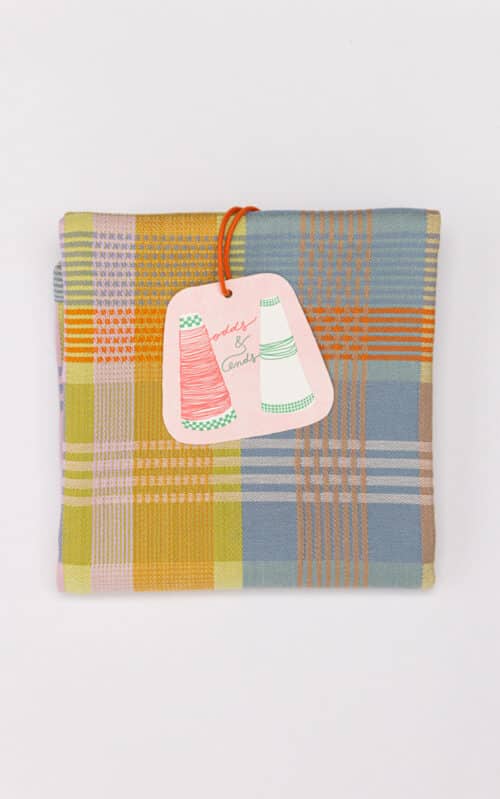 Ods&Ends Theedoek Wild Weave #53A